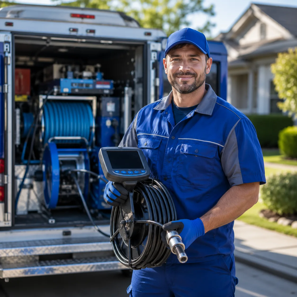 Local drainage restoration specialists in Rossville, TN